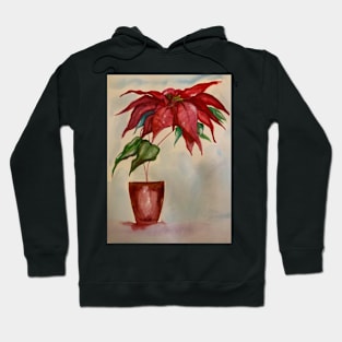 poinsettia Hoodie